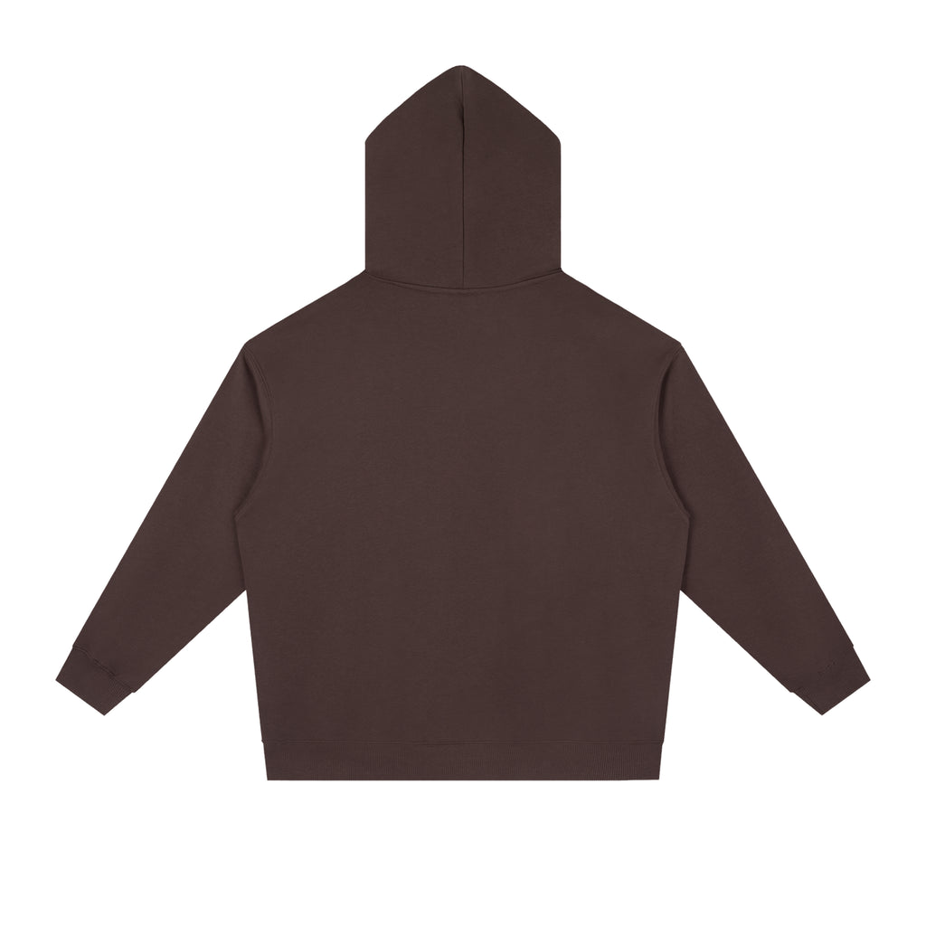 Heavyweight Drop-Shoulder Hoodie