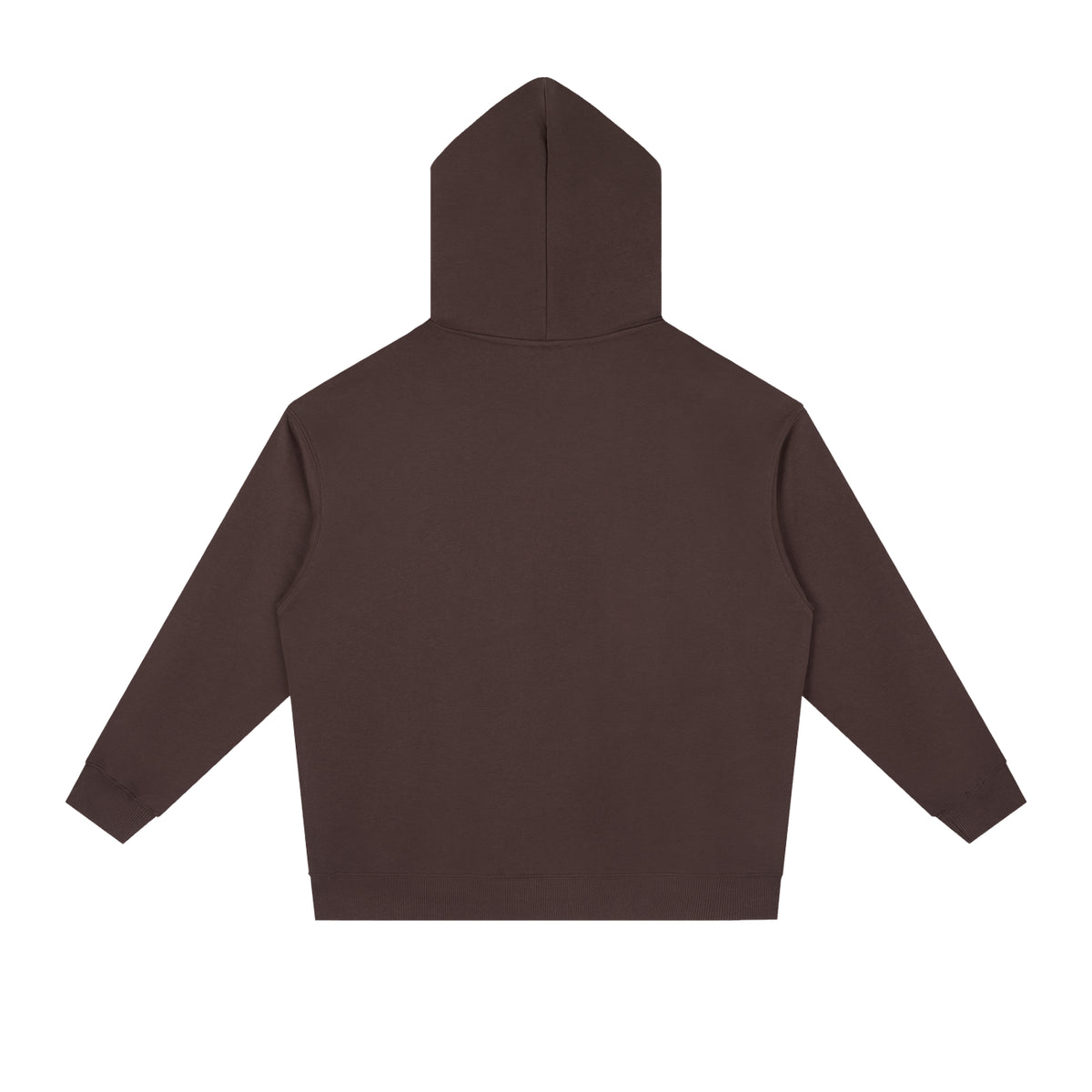 Heavyweight Drop-Shoulder Hoodie