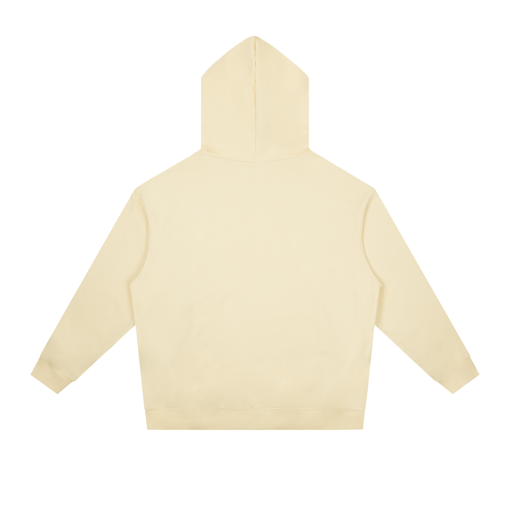 Heavyweight Drop-Shoulder Hoodie