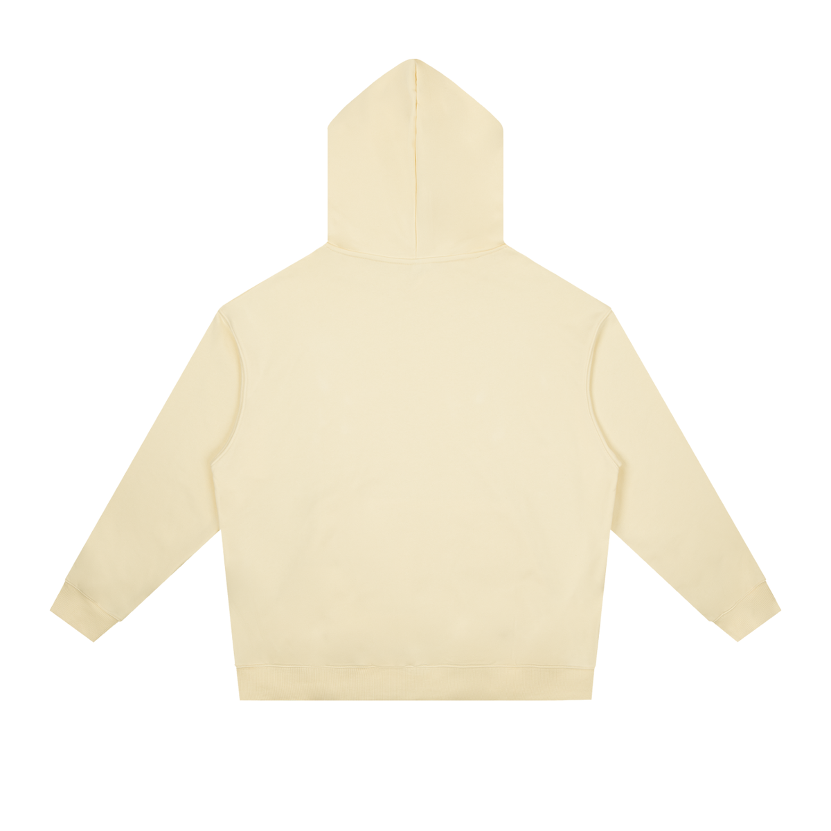 Heavyweight Drop-Shoulder Hoodie