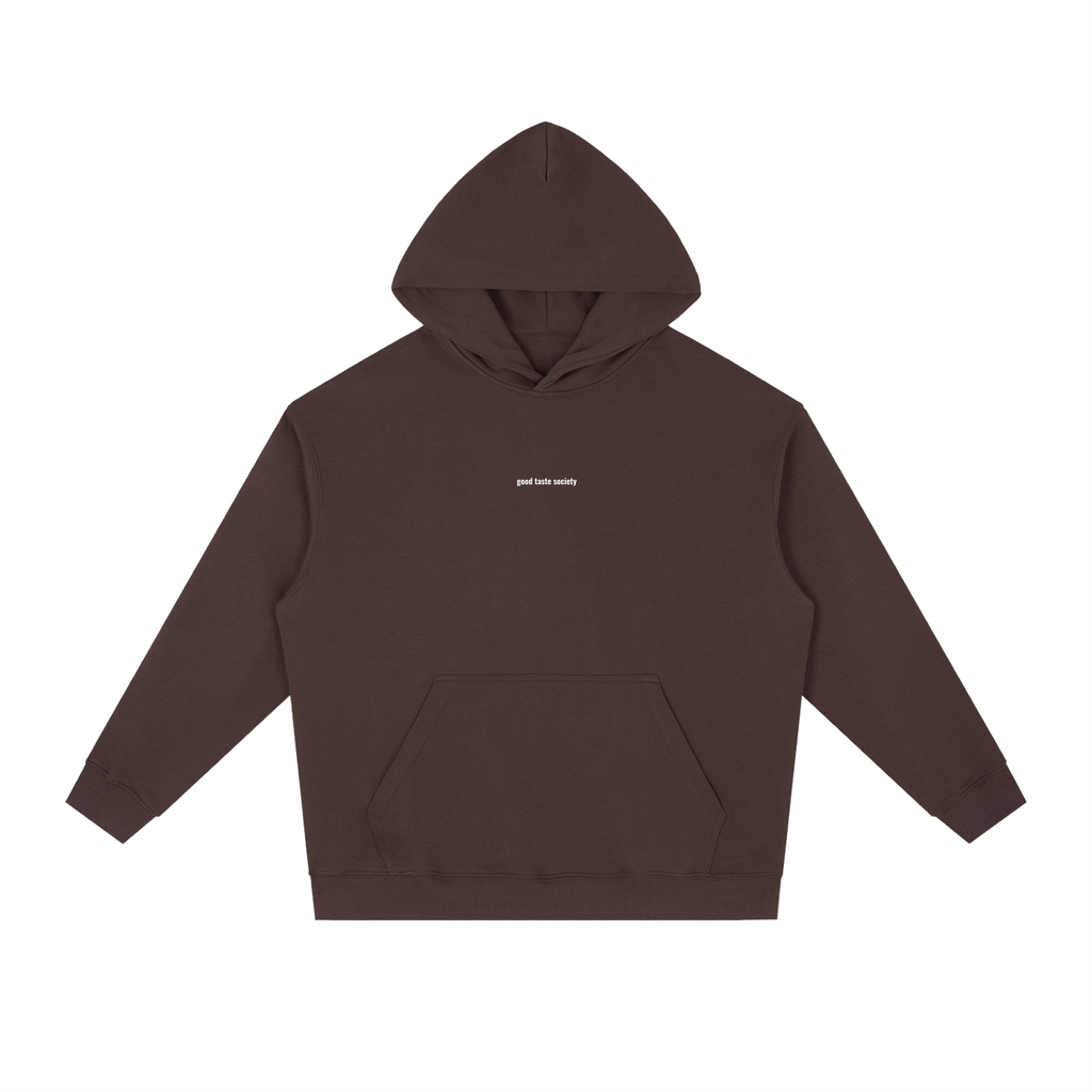 Heavyweight Drop-Shoulder Hoodie