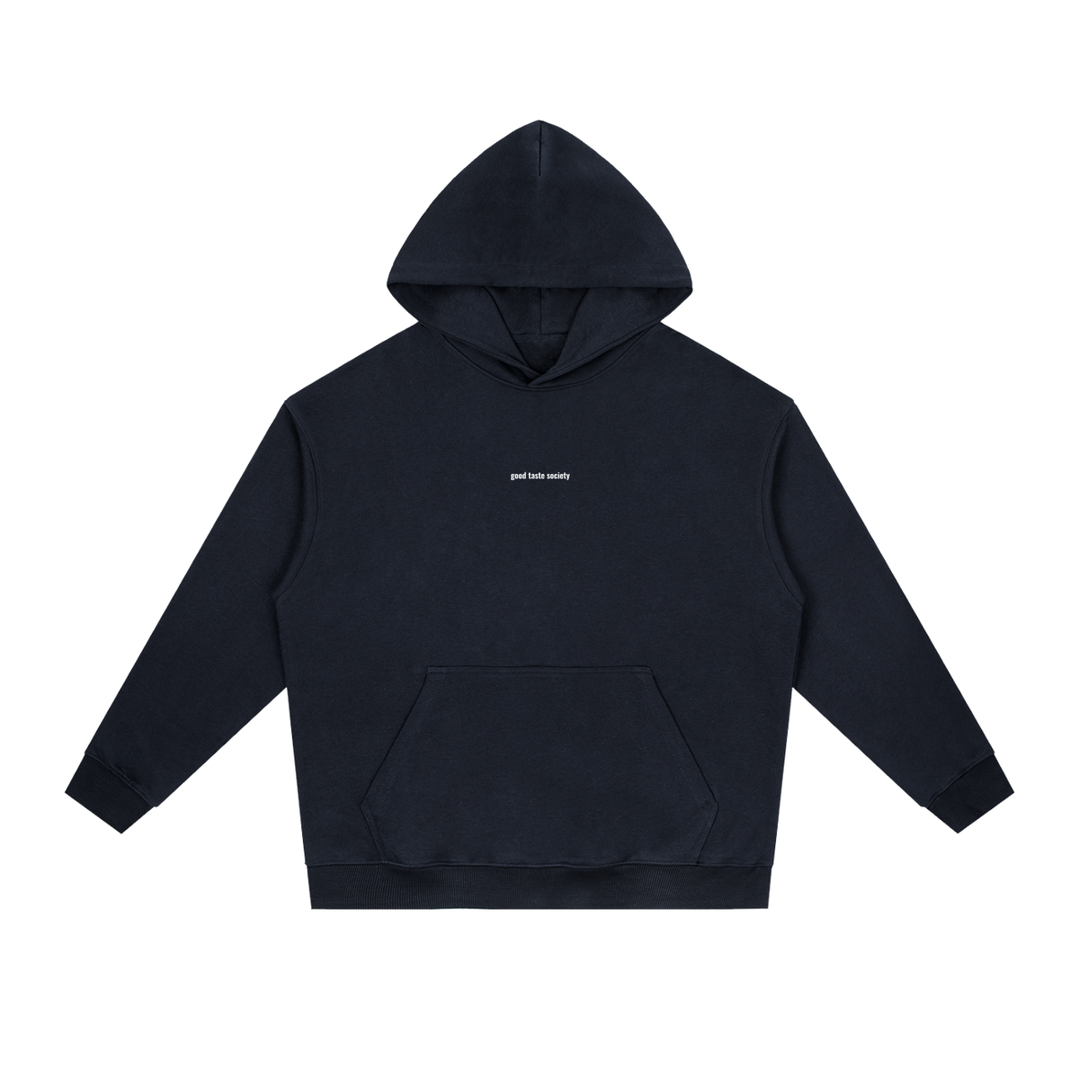 Heavyweight Drop-Shoulder Hoodie