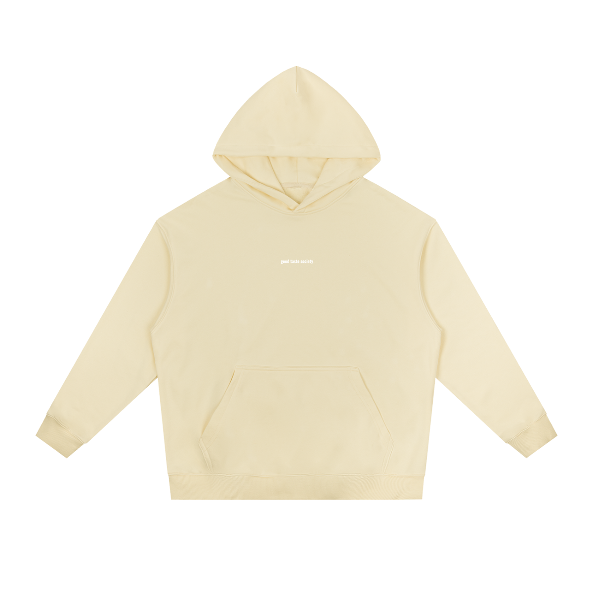 Heavyweight Drop-Shoulder Hoodie