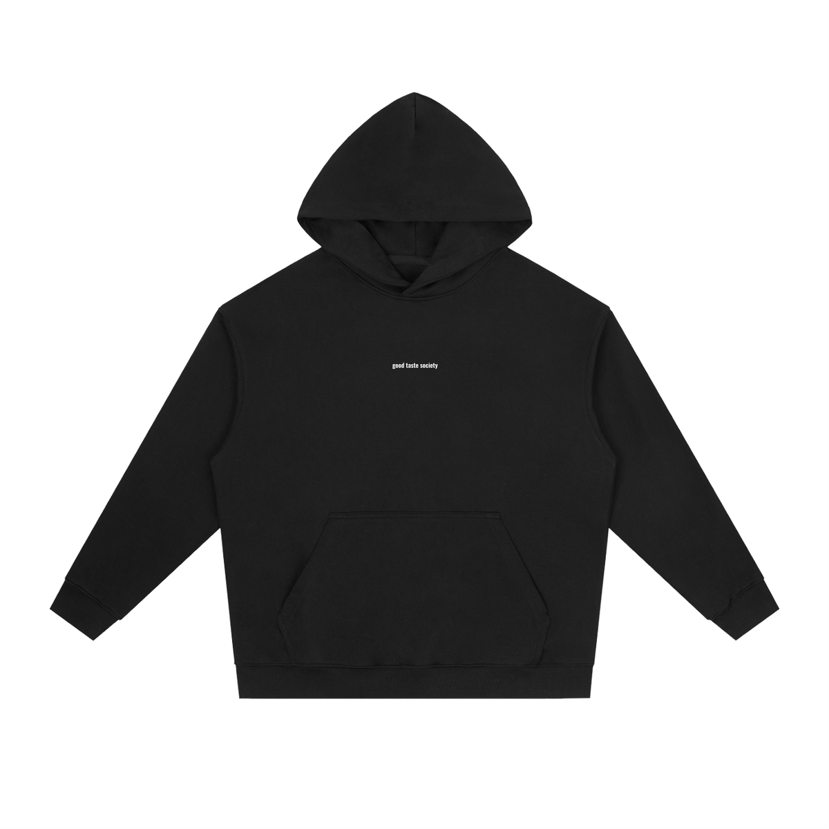 Heavyweight Drop-Shoulder Hoodie