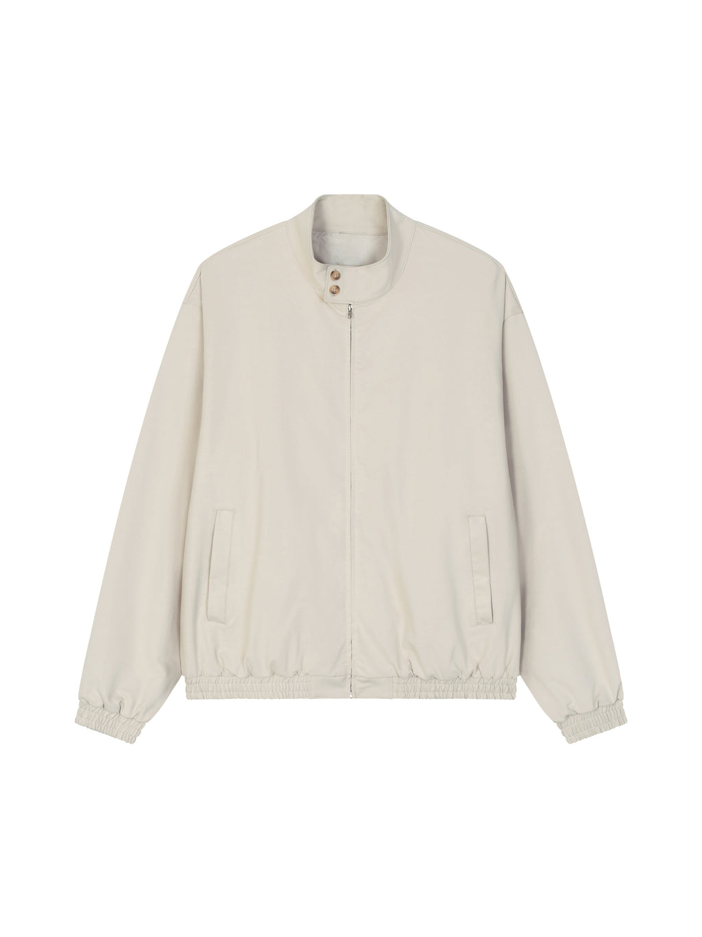 The Harrington Jacket